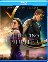 Jupiter Ascending (Blu-ray Movie)