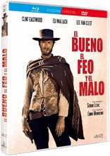 The Good, the Bad and the Ugly (Blu-ray Movie)