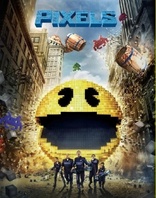 Pixels 3D (Blu-ray Movie)