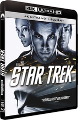 Star Trek 4K (Blu-ray Movie)