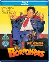 The Borrowers (Blu-ray Movie)