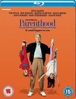 Parenthood (Blu-ray Movie), temporary cover art