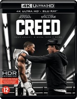 Creed 4K (Blu-ray Movie)