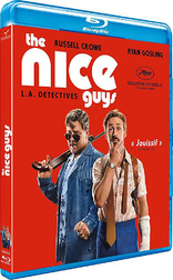 The Nice Guys (Blu-ray Movie)