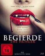 The Hunger: The Complete Series (Blu-ray Movie)