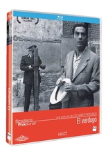 El verdugo (Blu-ray Movie), temporary cover art