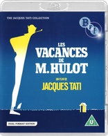 Les vacances de M. Hulot (Blu-ray Movie)