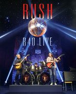 Rush: R40 Live (Blu-ray Movie)