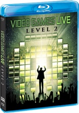 Video Games Live: Level 2 (Blu-ray Movie)