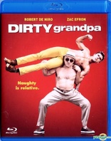 Dirty Grandpa (Blu-ray Movie)