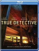 True Detective: The Complete Second Season (Blu-ray Movie)