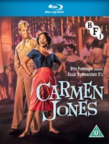 Carmen Jones (Blu-ray Movie)