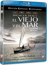 The Old Man and the Sea (Blu-ray Movie), temporary cover art