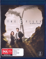 The X-Files: Season 3 (Blu-ray Movie)