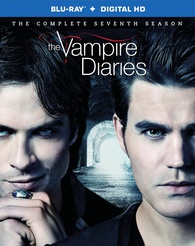 The Vampire Diaries: The Complete Seventh Season (Blu-ray)