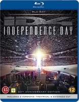 Independence Day (Blu-ray Movie)