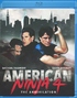 American Ninja 4: The Annihilation (Blu-ray Movie)