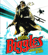 Biggles: Adventures in Time (Blu-ray Movie)