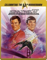 Star Trek IV: The Voyage Home (Blu-ray Movie), temporary cover art