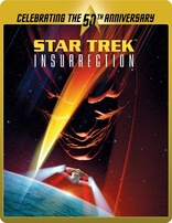 Star Trek IX: Insurrection (Blu-ray Movie), temporary cover art