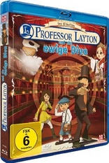 Professor Layton and the Eternal Diva (Blu-ray Movie)