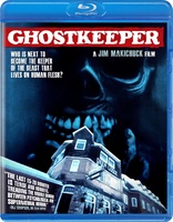 Ghostkeeper (Blu-ray Movie)