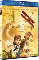 The Little Prince (Blu-ray Movie)