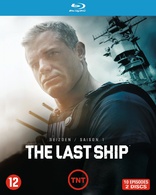 The Last Ship: The Complete First Season (Blu-ray Movie)