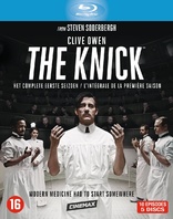 The Knick: The Complete First Season (Blu-ray Movie)