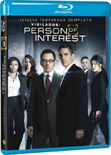 Person of Interest: The Complete Third Season (Blu-ray Movie)