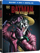 Batman: The Killing Joke (Blu-ray Movie)