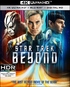 Star Trek Beyond 4K (Blu-ray Movie)
