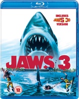 Jaws 3 (Blu-ray Movie)