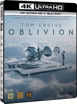 Oblivion 4K (Blu-ray Movie)