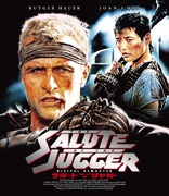 Salute of the Jugger (Blu-ray Movie)