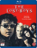 The Lost Boys (Blu-ray Movie), temporary cover art