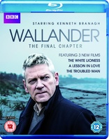 Wallander - Series 4: The Final Chapter (Blu-ray Movie)