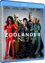 Zoolander No. 2 (Blu-ray Movie)