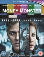 Money Monster (Blu-ray Movie)
