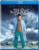 The 'Burbs (Blu-ray Movie)