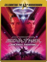 Star Trek V: The Final Frontier (Blu-ray Movie)