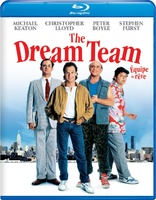 The Dream Team (Blu-ray Movie)