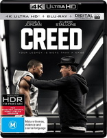 Creed 4K (Blu-ray Movie)