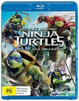 Teenage Mutant Ninja Turtles: Out of the Shadows (Blu-ray Movie)