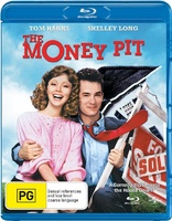 The Money Pit (Blu-ray Movie)