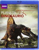 Planet Dinosaur (Blu-ray Movie)