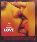 Love (Blu-ray Movie)