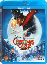 A Christmas Carol (Blu-ray Movie), temporary cover art