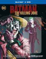 Batman: The Killing Joke (Blu-ray Movie)