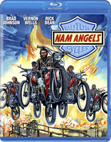 Nam Angels (Blu-ray Movie)